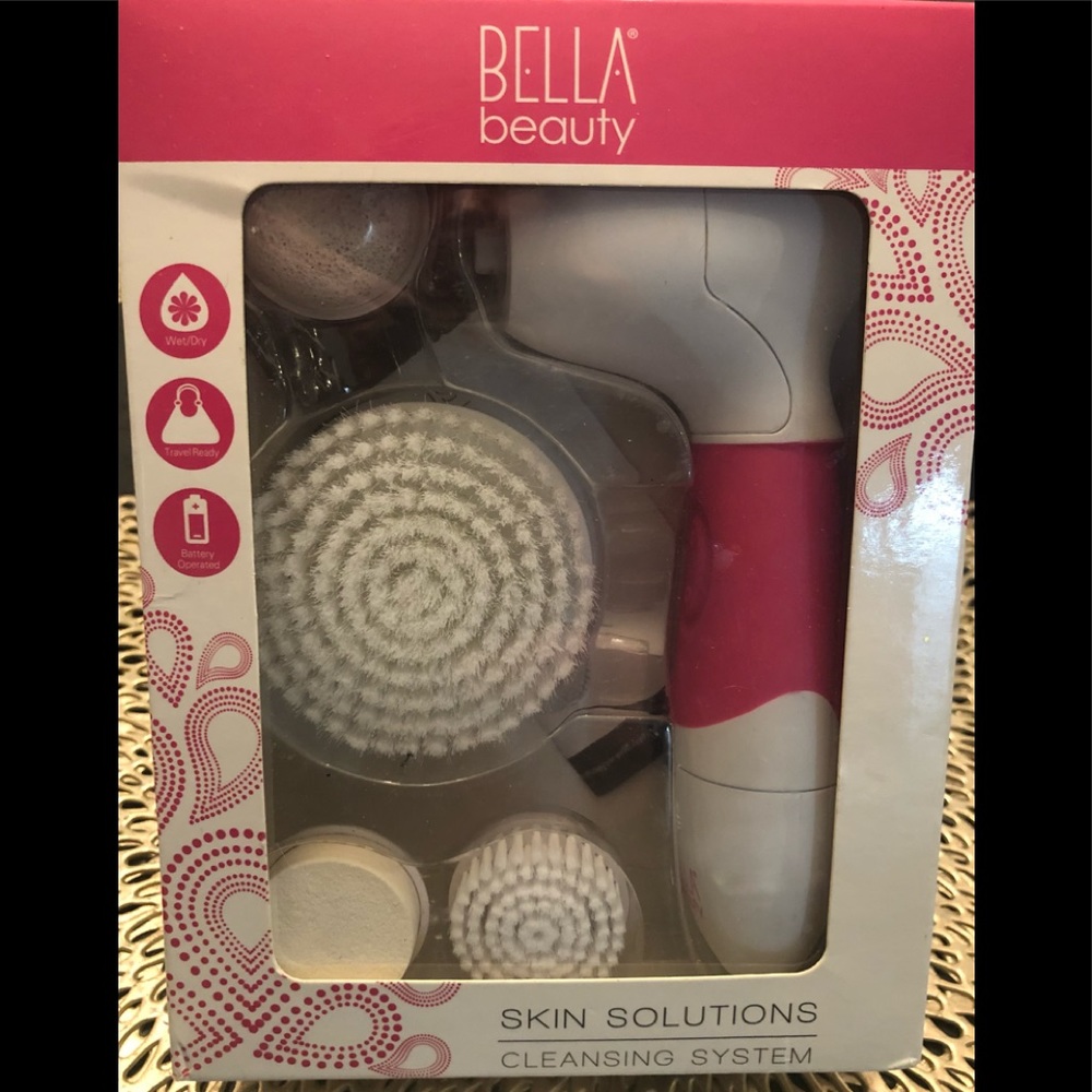 Bella Beauty Skin Solutions Cleansing System